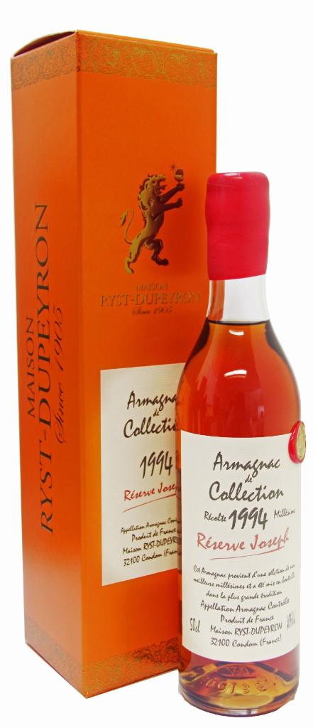   Ryst Dupeyron Armagnac, 1994