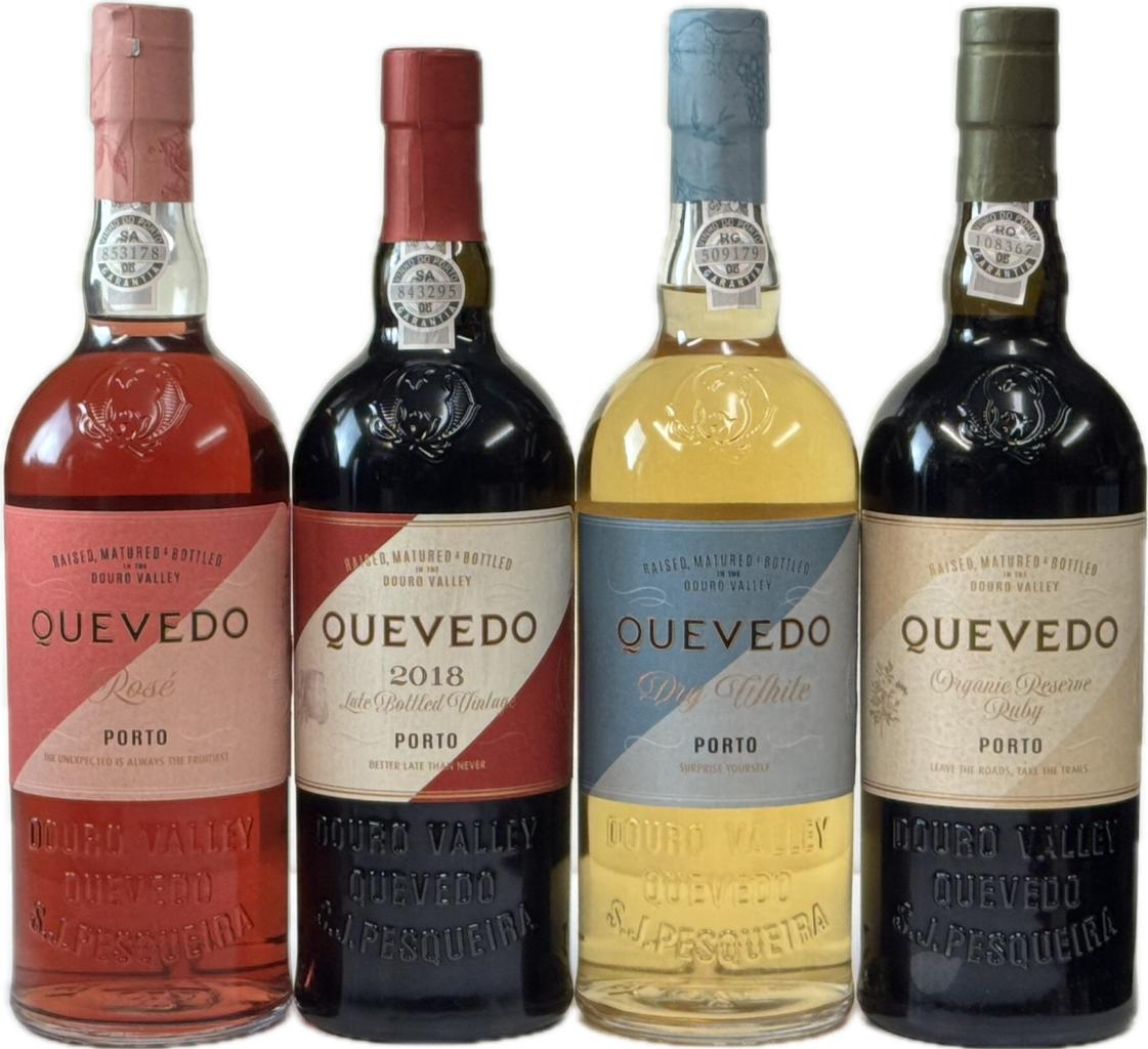   Quevedo, Tasting Experience