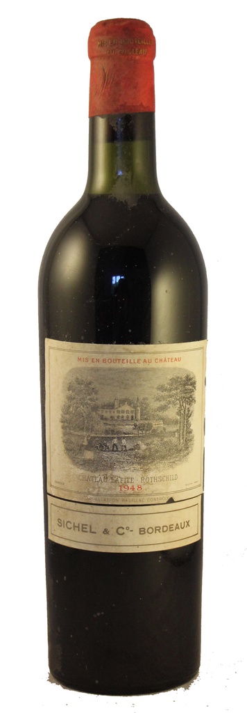 Chateau Lafite Rothschild, Red Wine , 1948 | Vintage Wine and Port