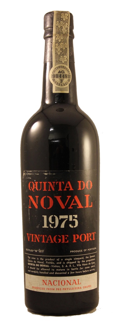 【取寄せ可】Vintage Port 1975 Quinta do Noval 750ml その他