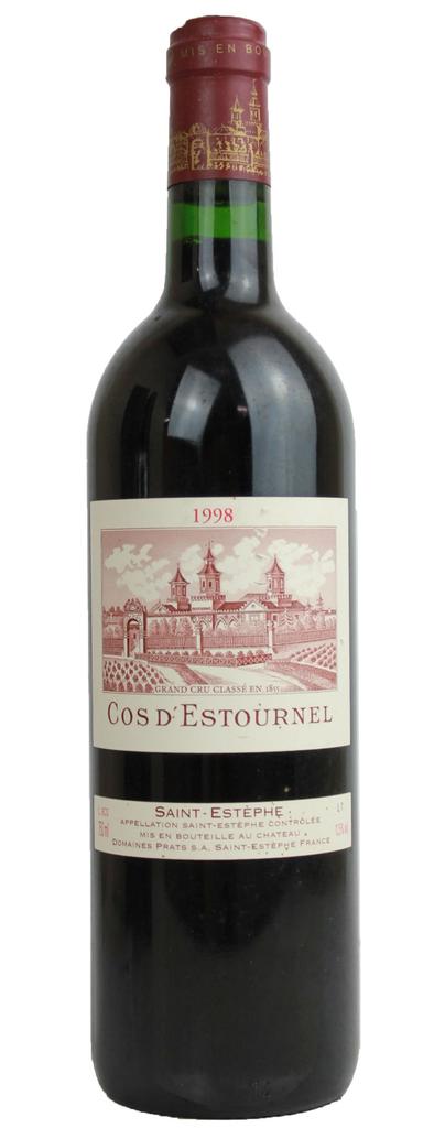 1998 red wine