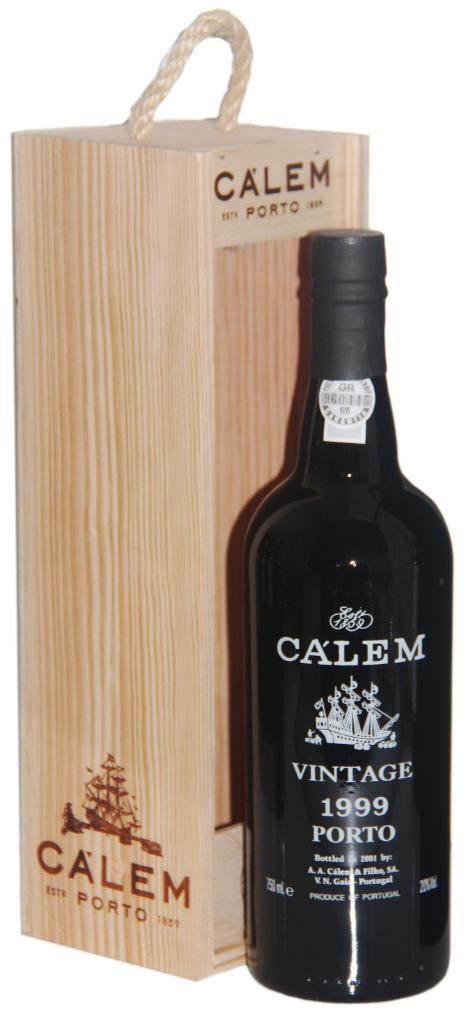 Calem Port, Portugal wine | Vintage Wine & Port