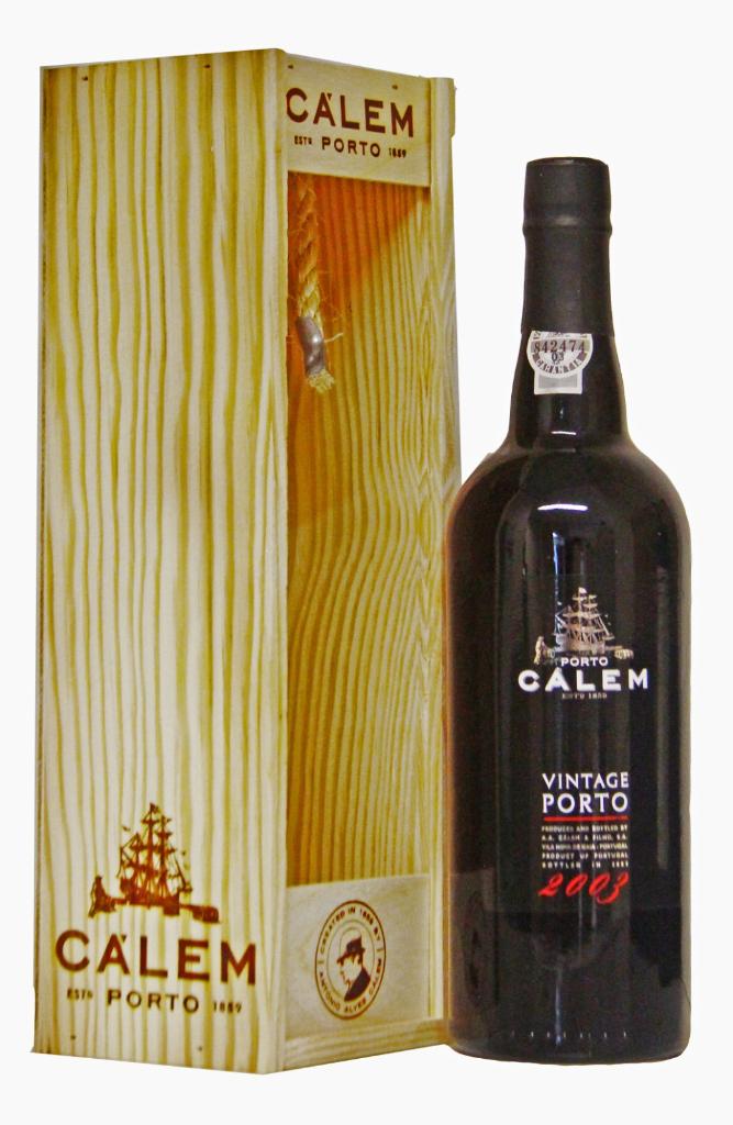 Calem Port, Portugal wine | Vintage Wine & Port