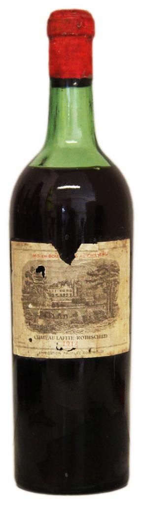 Chateau Lafite Rothschild, Bordeaux wine | Vintage Wine & Port