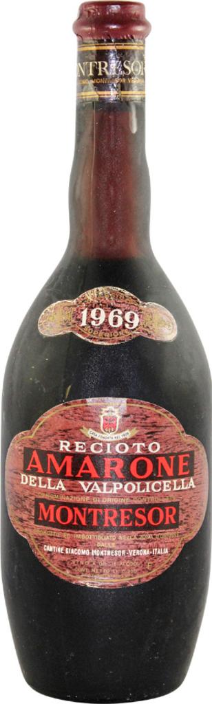 AMARONE DELLA VALPOLICELLA MONTRESOR MAGNUM