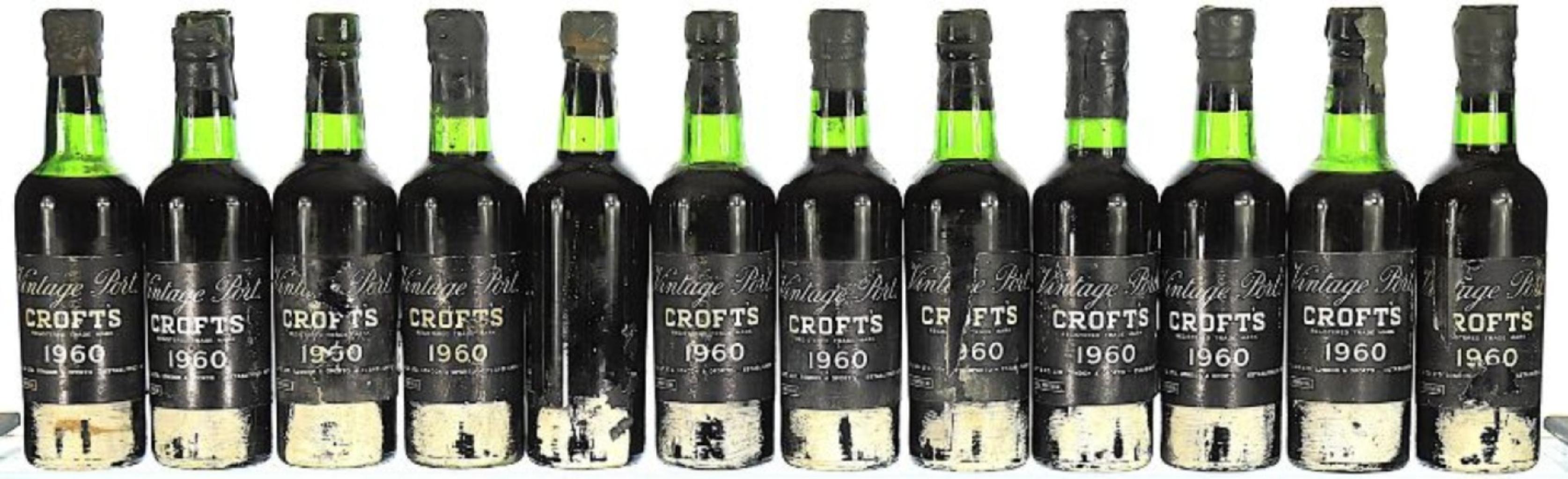 A-34 Senorita Brandy 2024 Bottle From The 1960s