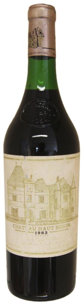 店内全品送料無料 [ミルコ様]CHATEAU HAUT−BRION 1970年 - 飲料/酒