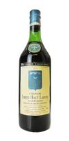 Chateau Smith Haut Lafitte, 1973