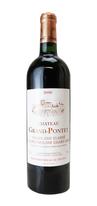 Chateau Grand Pontet, 2000