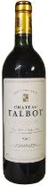 Chateau Talbot, 1985