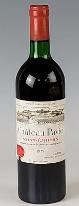 Chateau Pavie, 1975